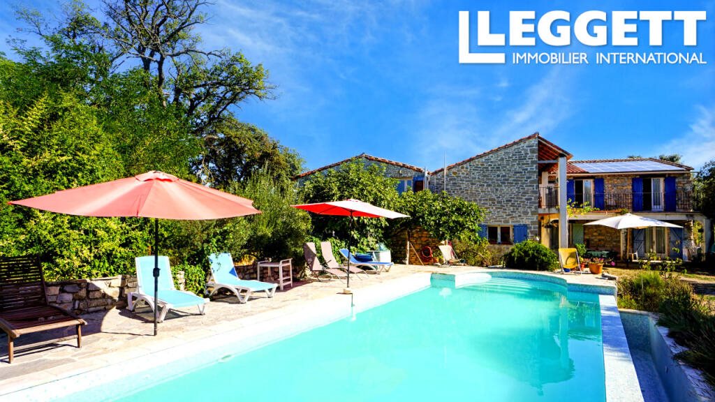Maison à vendre, 300m², Quissac