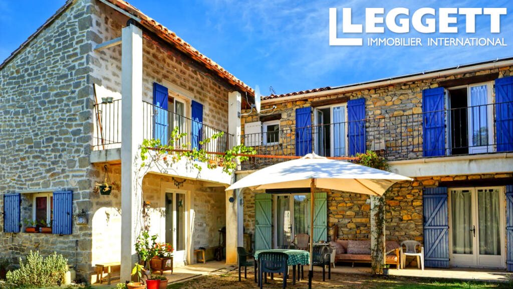 Maison à vendre, 300m², Quissac