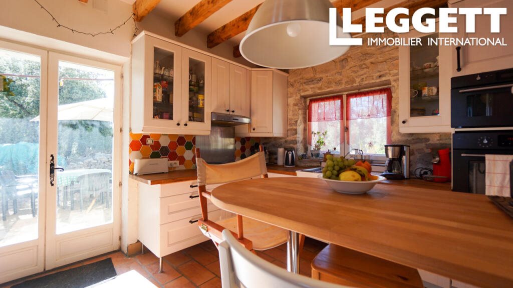 Maison à vendre, 300m², Quissac