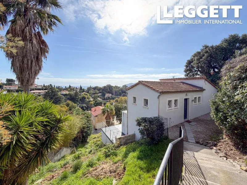 Maison à vendre, 103m², Mandelieu-la-Napoule