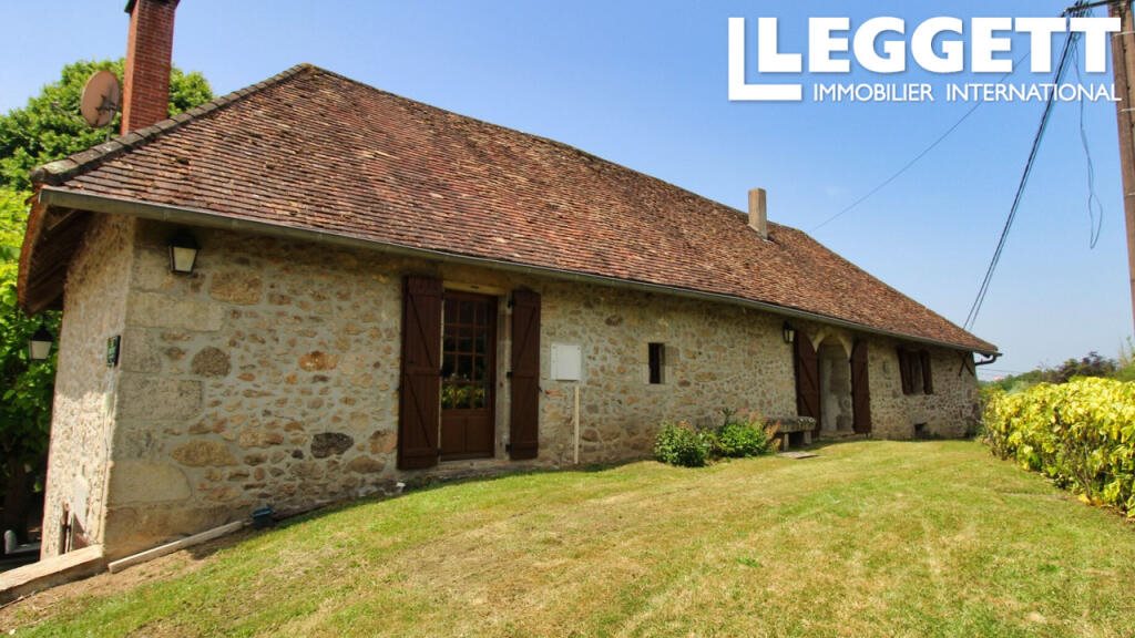 Maison à vendre, 177m², Abjat-sur-Bandiat