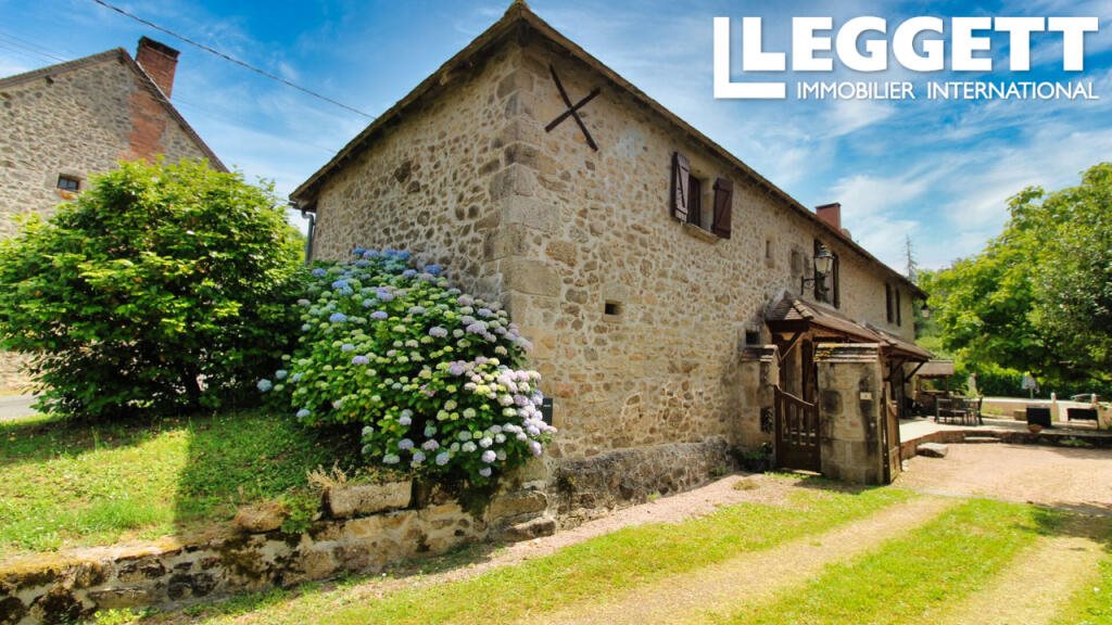 Maison à vendre, 177m², Abjat-sur-Bandiat