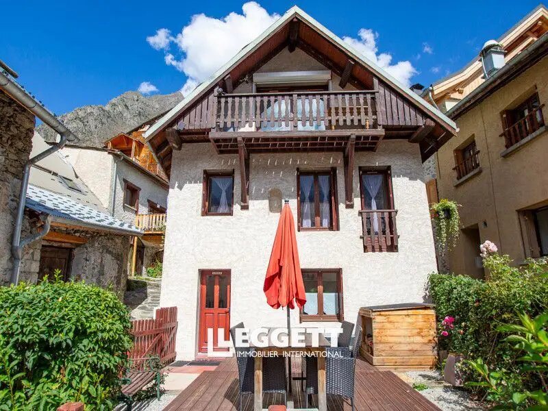 Maison à vendre, 101m², Mont-de-Lans