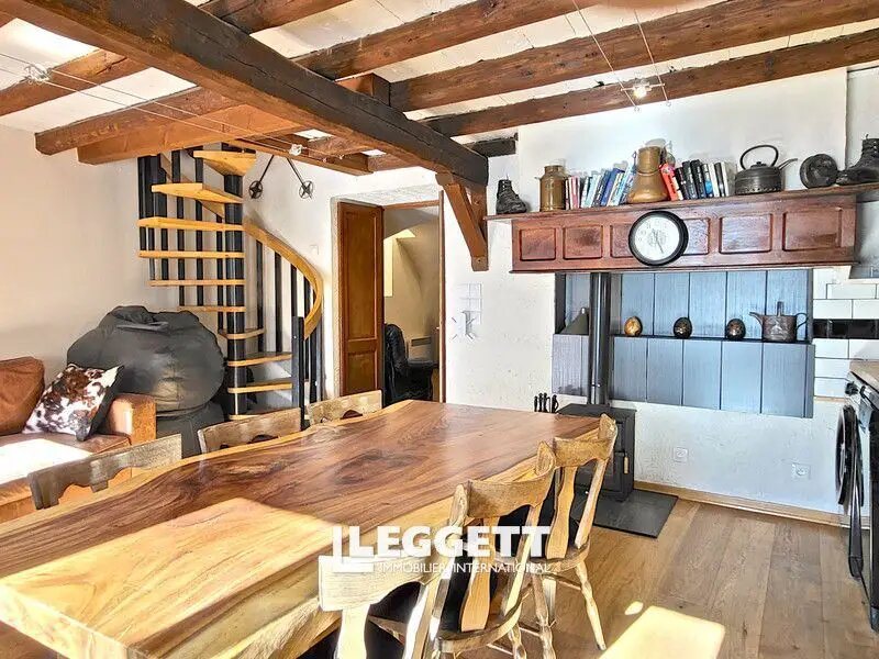 Maison à vendre, 101m², Mont-de-Lans