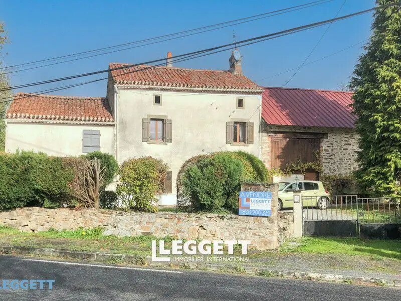 Maison à vendre, 153m², Magnac-Laval