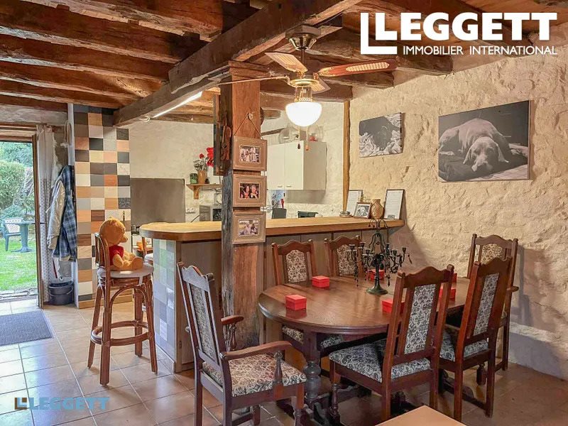 Maison à vendre, 153m², Magnac-Laval