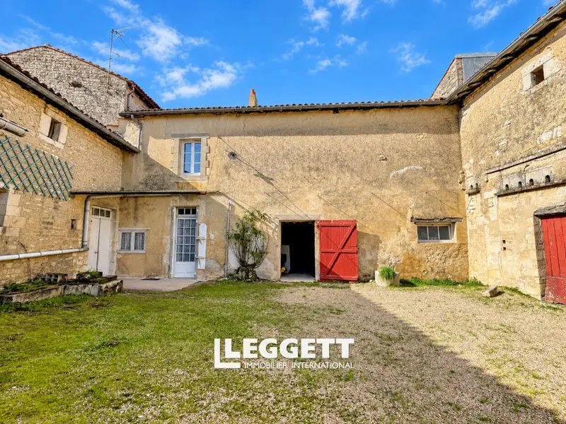 Maison à vendre, 184m², Courcôme