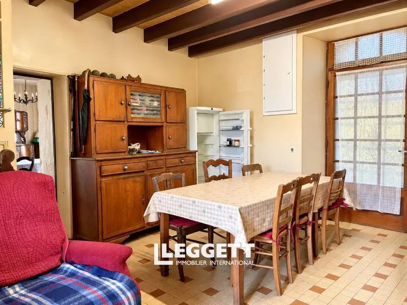 Maison à vendre, 184m², Courcôme