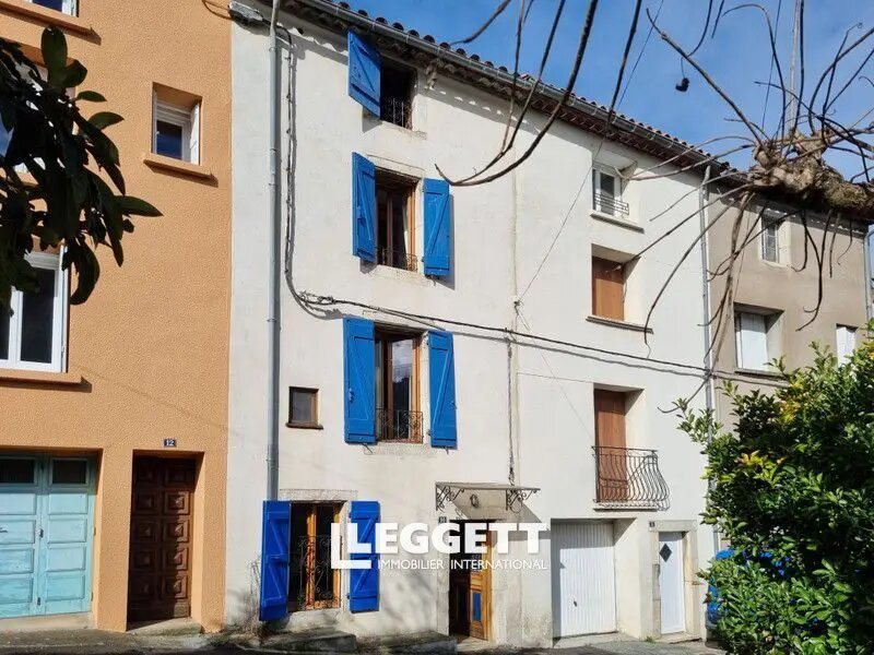 Maison à vendre, 68m², Saint-Pons-de-Thomières