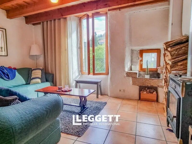 Maison à vendre, 68m², Saint-Pons-de-Thomières