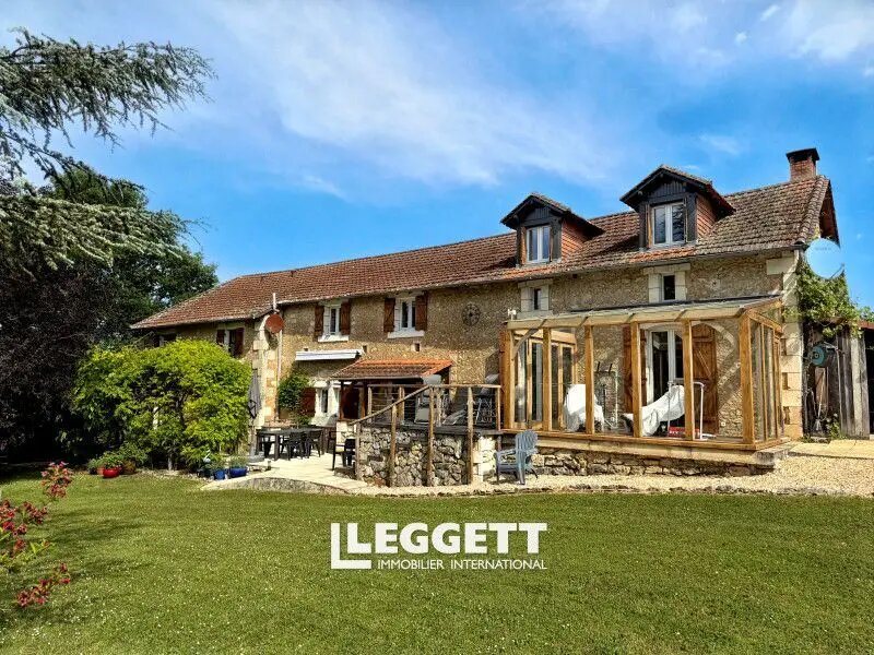 Maison à vendre, 250m², Négrondes
