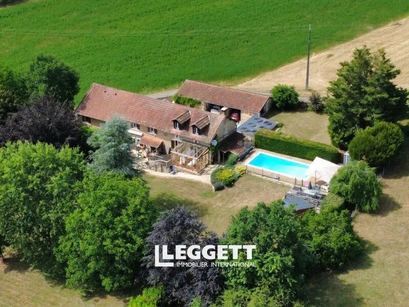 Maison à vendre, 250m², Négrondes