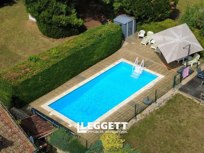 Maison à vendre, 250m², Négrondes