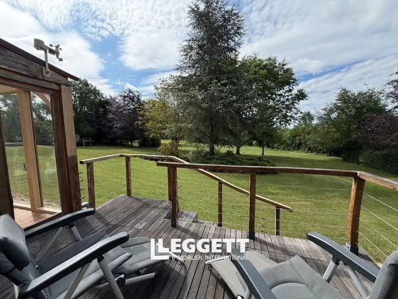 Maison à vendre, 250m², Négrondes