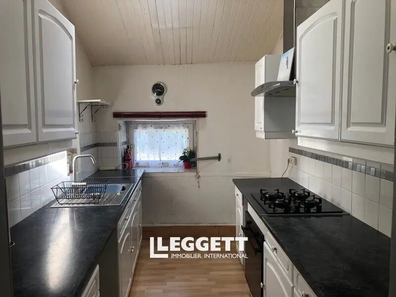 Maison à vendre, 90m², Saint-Laurent-de-Céris