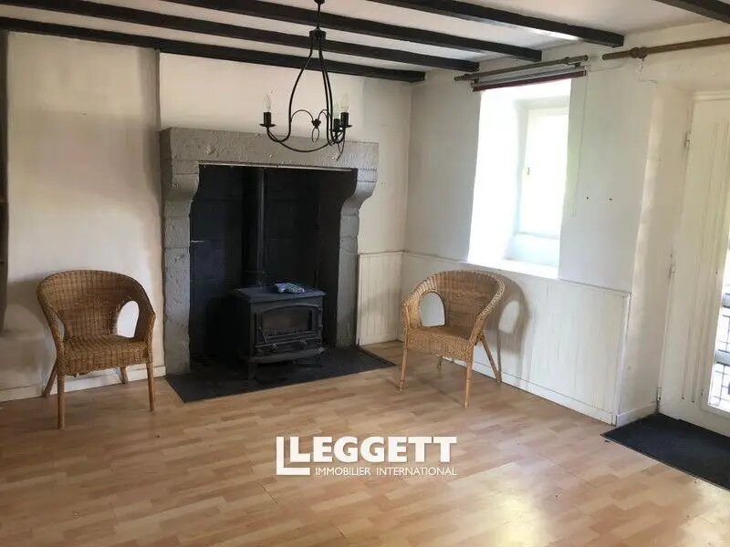 Maison à vendre, 90m², Saint-Laurent-de-Céris