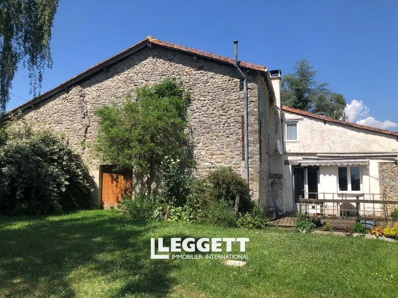 Maison à vendre, 90m², Saint-Laurent-de-Céris