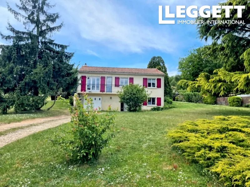 Maison à vendre, 102m², Mouthiers-sur-Boëme