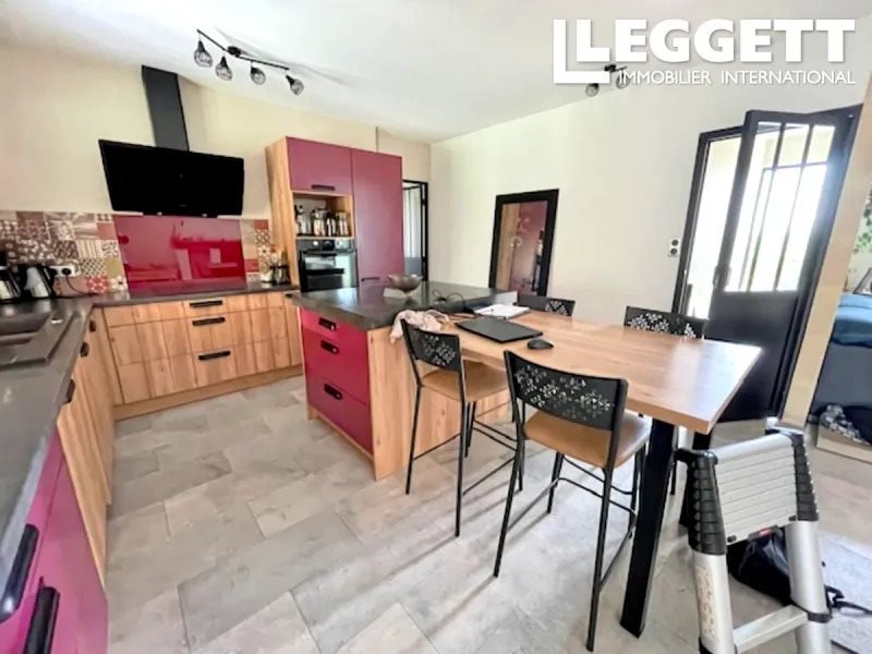 Maison à vendre, 102m², Mouthiers-sur-Boëme