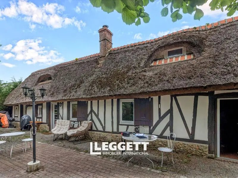 Maison à vendre, 80m², Beaumont-le-Roger