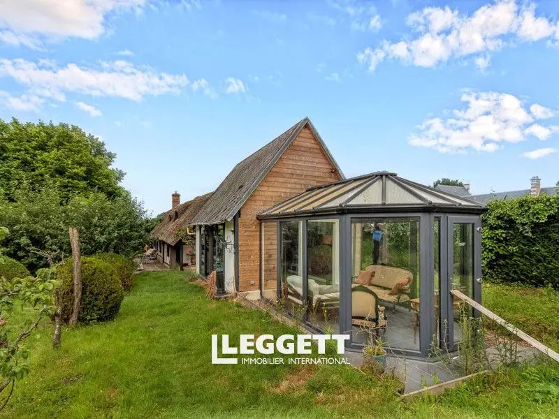 Maison à vendre, 80m², Beaumont-le-Roger