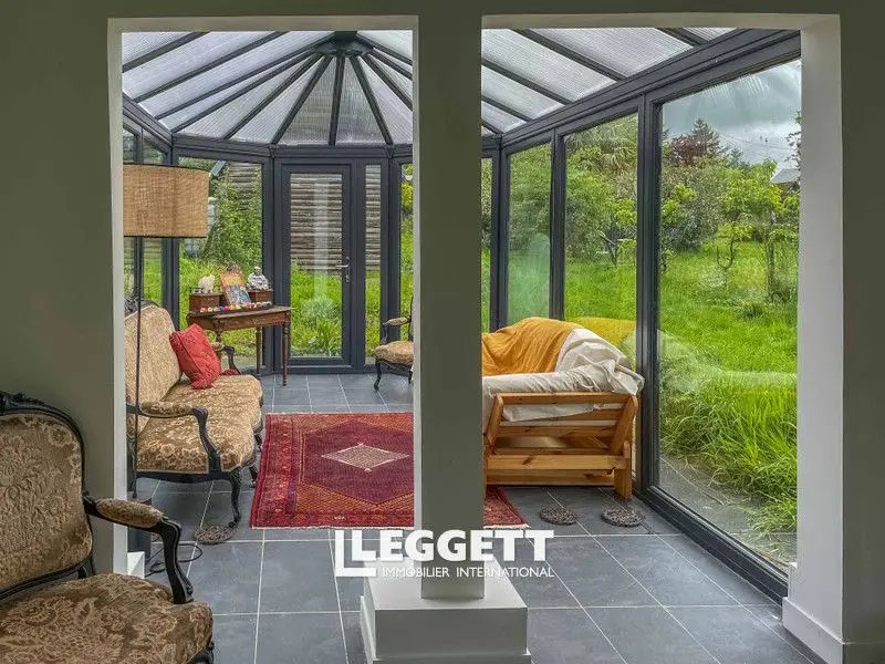 Maison à vendre, 80m², Beaumont-le-Roger