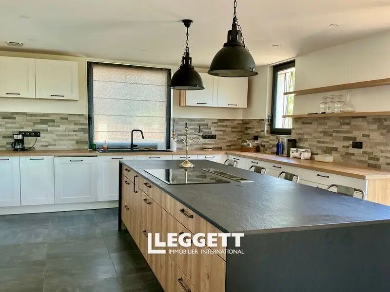 Maison à vendre, 235m², Aubusson