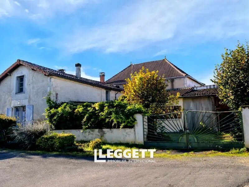 Maison à vendre, 134m², Val-de-Bonnieure