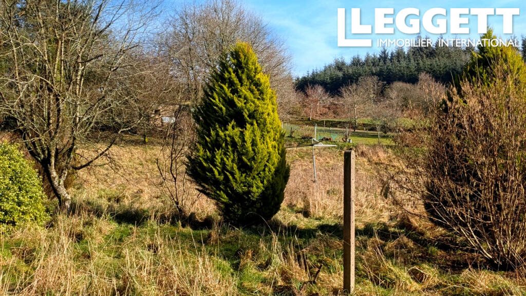 Maison à vendre, 54m², Brennilis