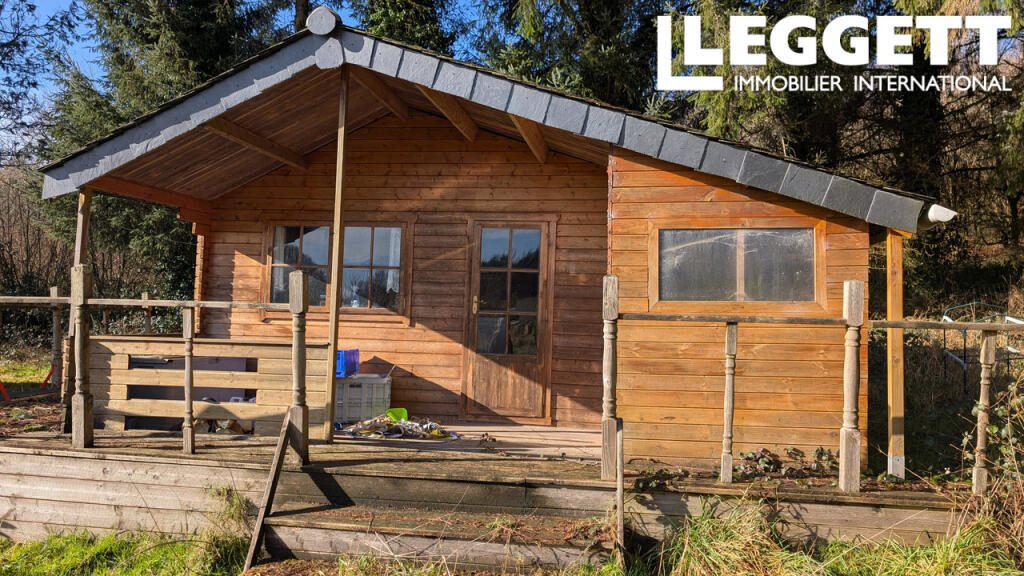 Maison à vendre, 54m², Brennilis
