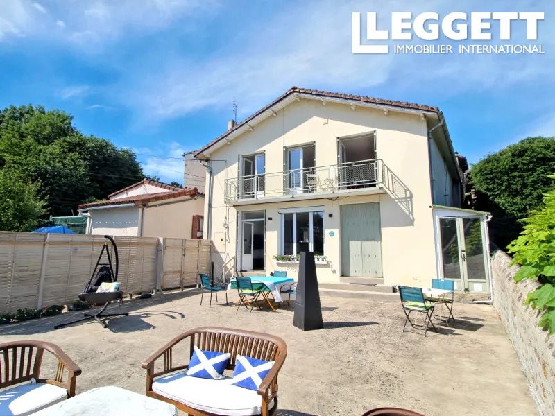 Maison à vendre, 148m², Confolens