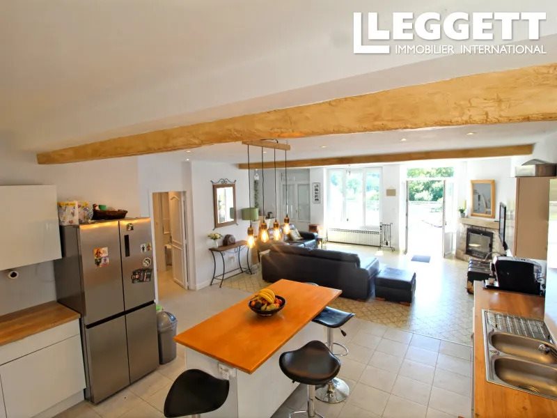 Maison à vendre, 148m², Confolens