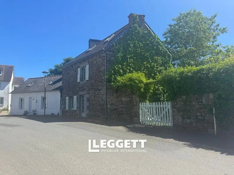 Maison à vendre, 119m², Plounévez-Quintin
