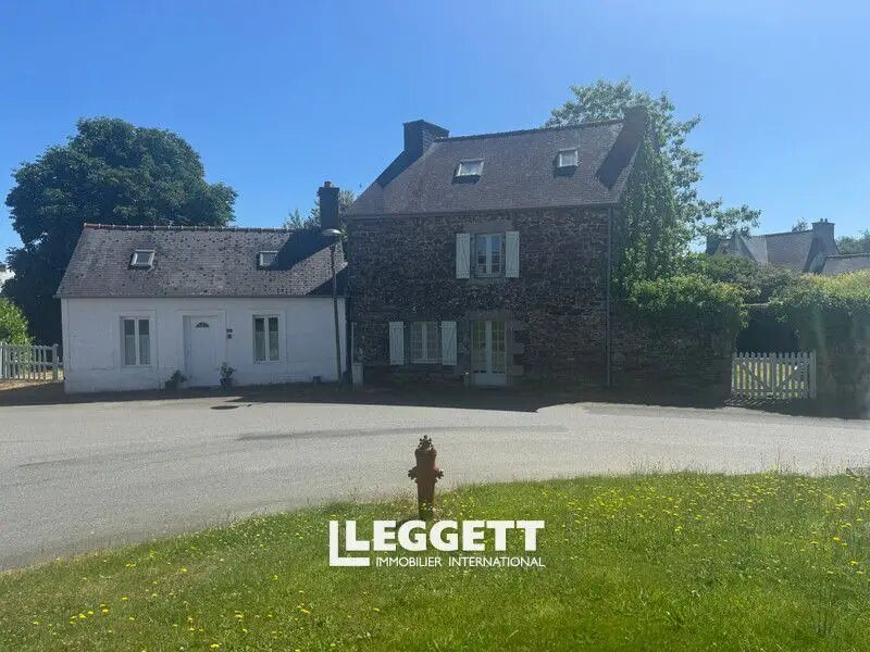 Maison à vendre, 119m², Plounévez-Quintin
