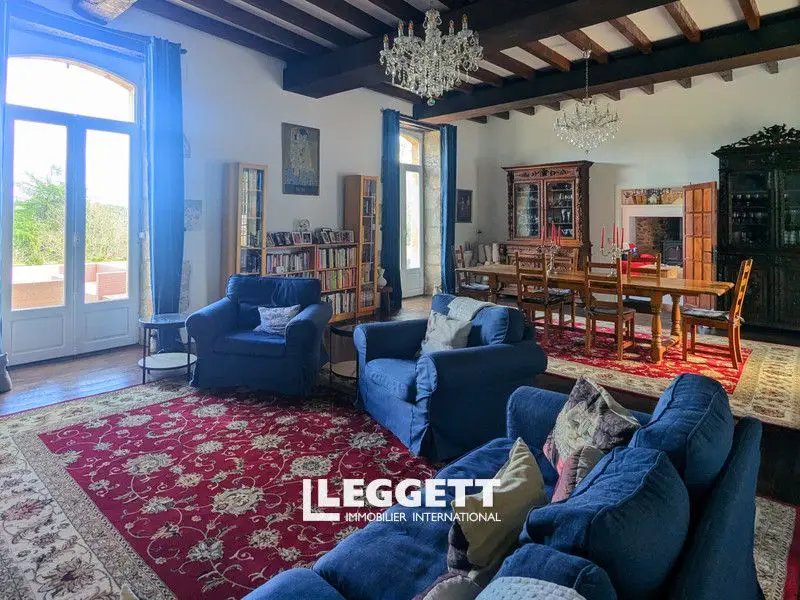 Maison à vendre, 421m², Thiviers