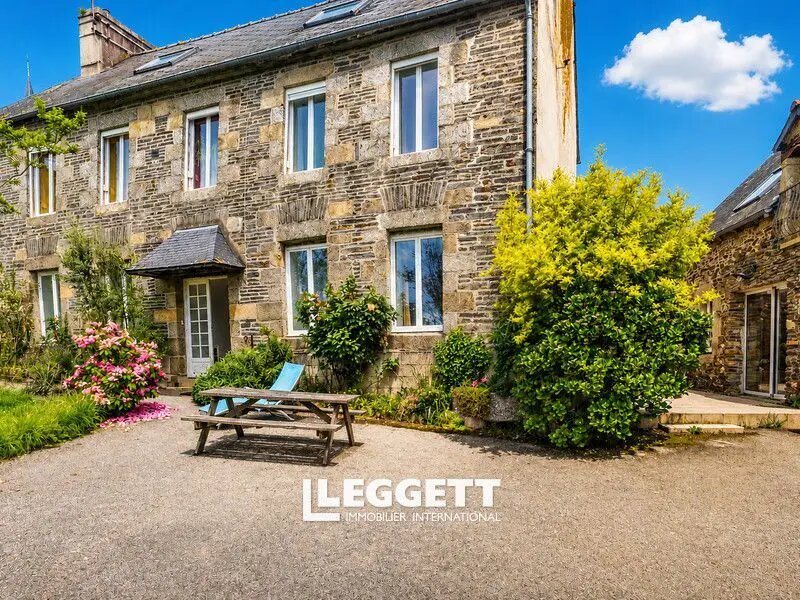 Maison à vendre, 173m², Allineuc