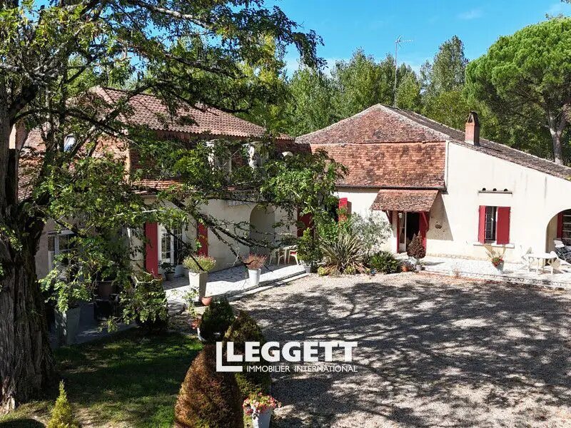 Maison à vendre, 348m², Prigonrieux