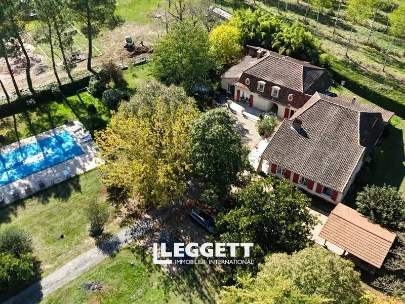 Maison à vendre, 348m², Prigonrieux