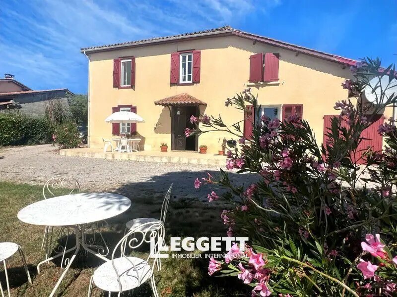 Maison à vendre, 178m², Boulogne-sur-Gesse