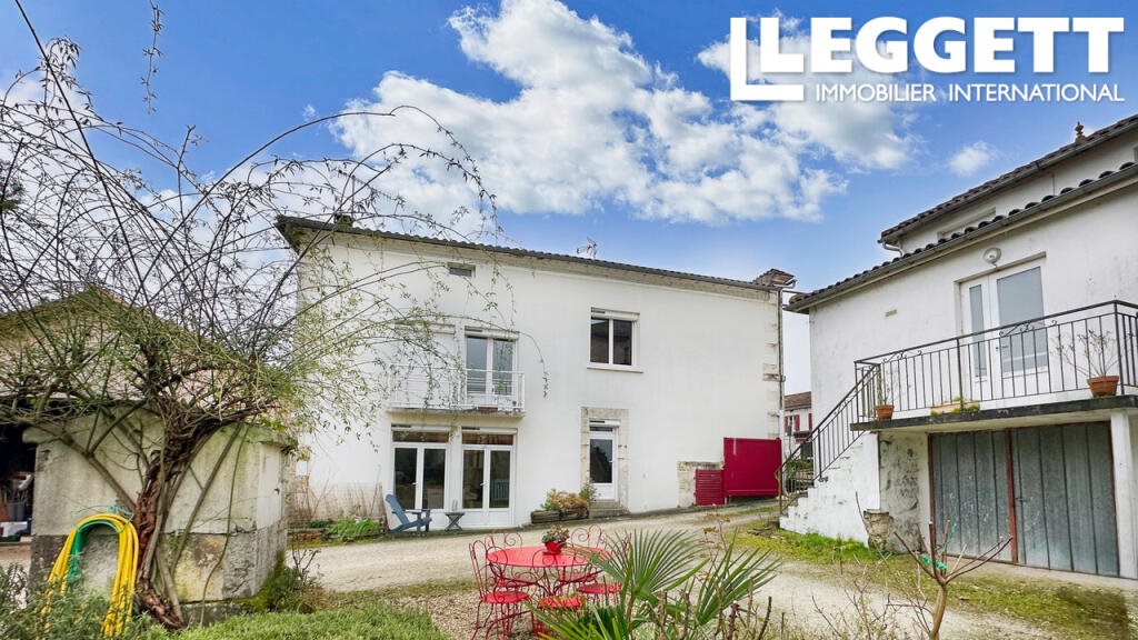Maison à vendre, 138m², Saint-Séverin