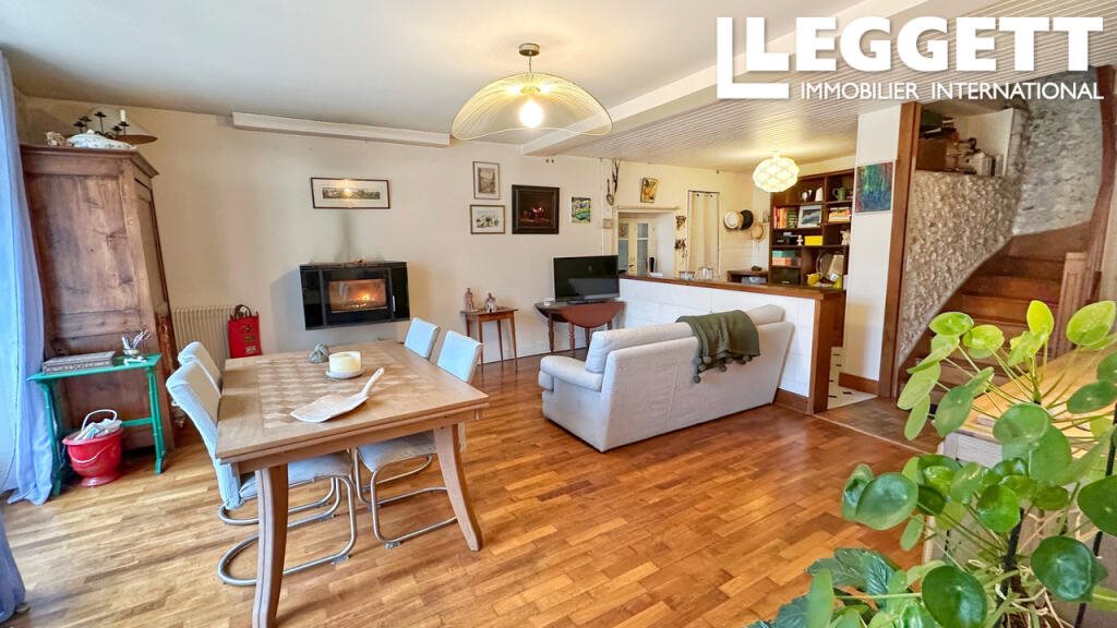 Maison à vendre, 138m², Saint-Séverin