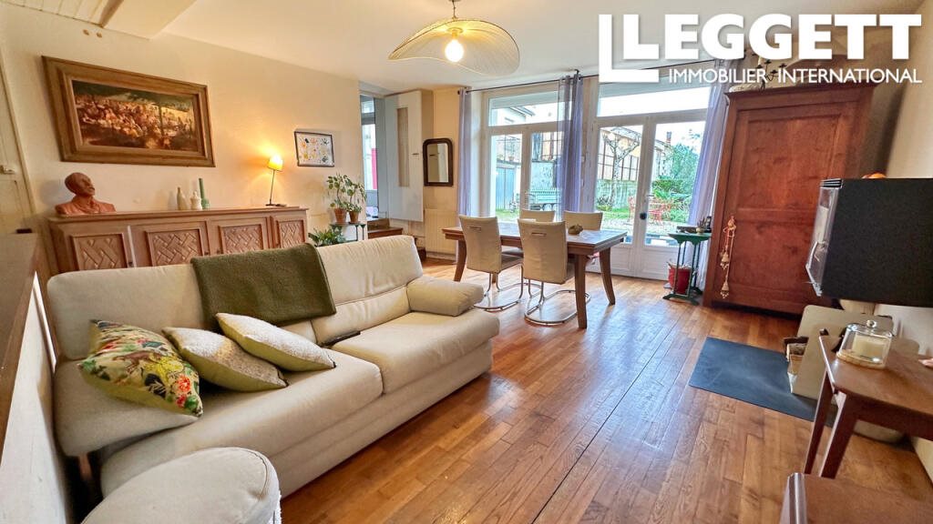 Maison à vendre, 138m², Saint-Séverin