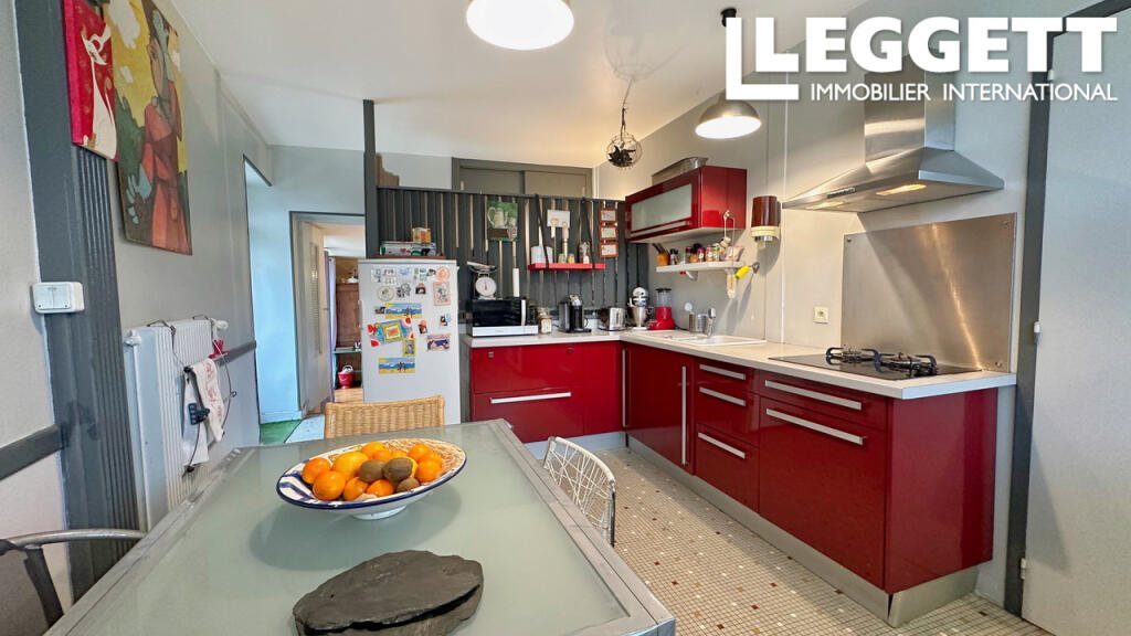 Maison à vendre, 138m², Saint-Séverin