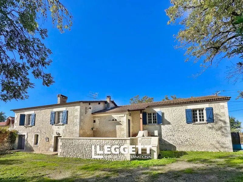 Maison à vendre, 165m², Allemans
