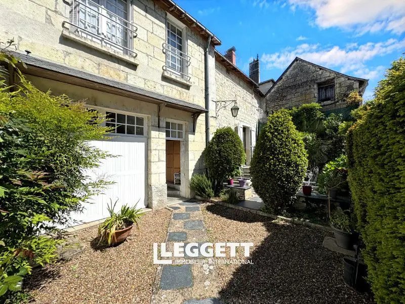 Maison à vendre, 180m², Montsoreau