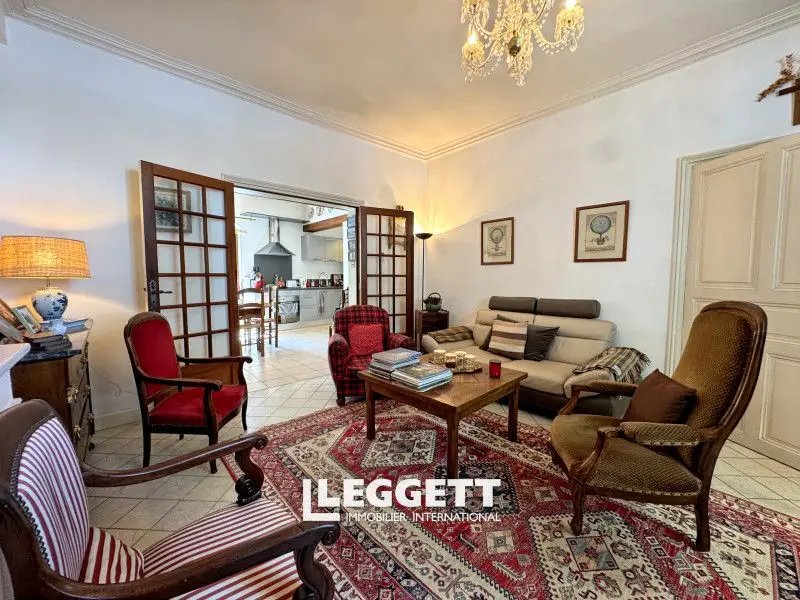 Maison à vendre, 180m², Montsoreau