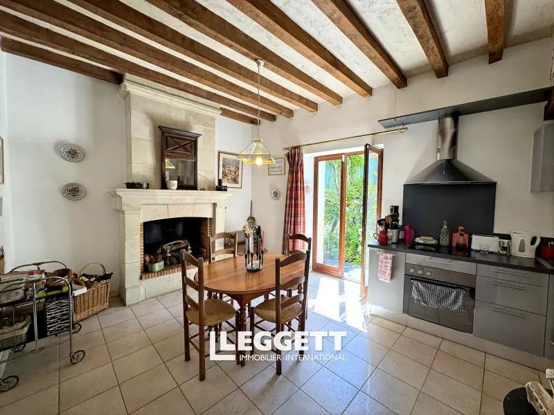 Maison à vendre, 180m², Montsoreau