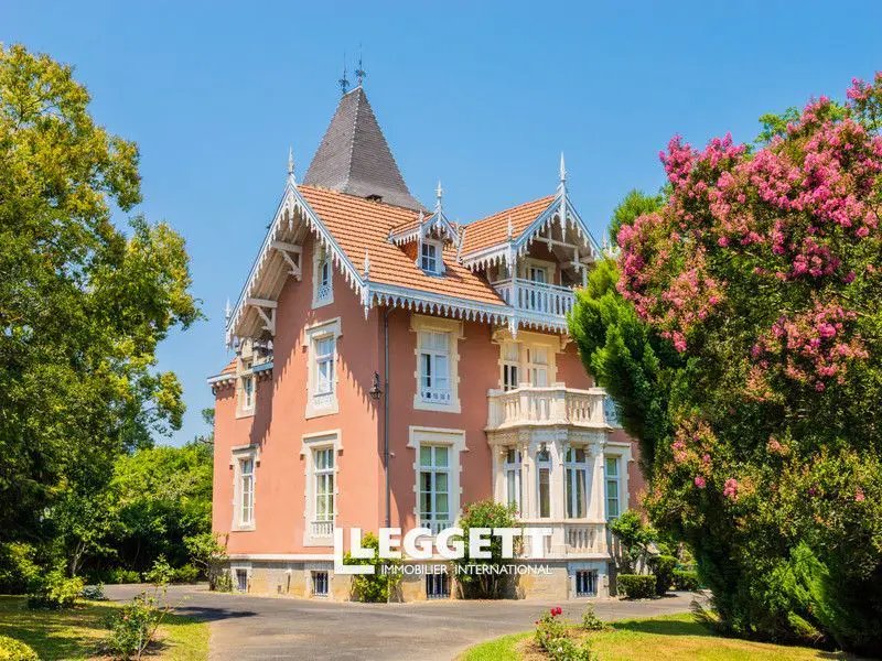Maison à vendre, 352m², Salies-de-Béarn