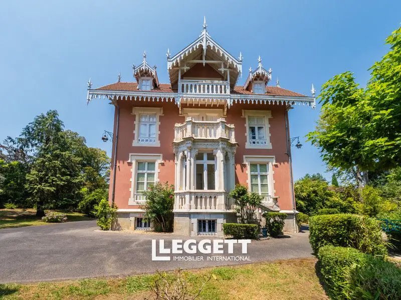 Maison à vendre, 352m², Salies-de-Béarn