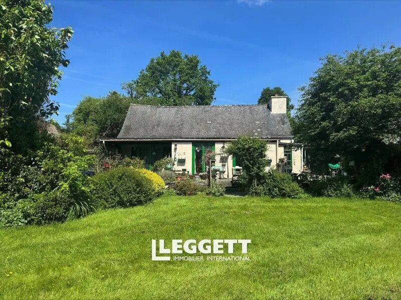 Maison à vendre, 70m², Sainte-Tréphine